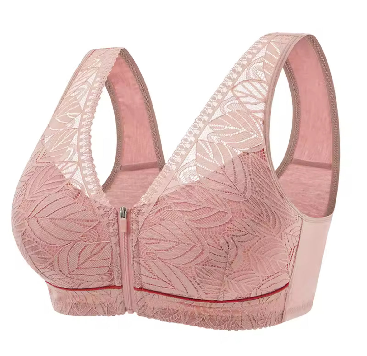 Ladies Front Fastening Bra designed for maximum comfort & gentle support.