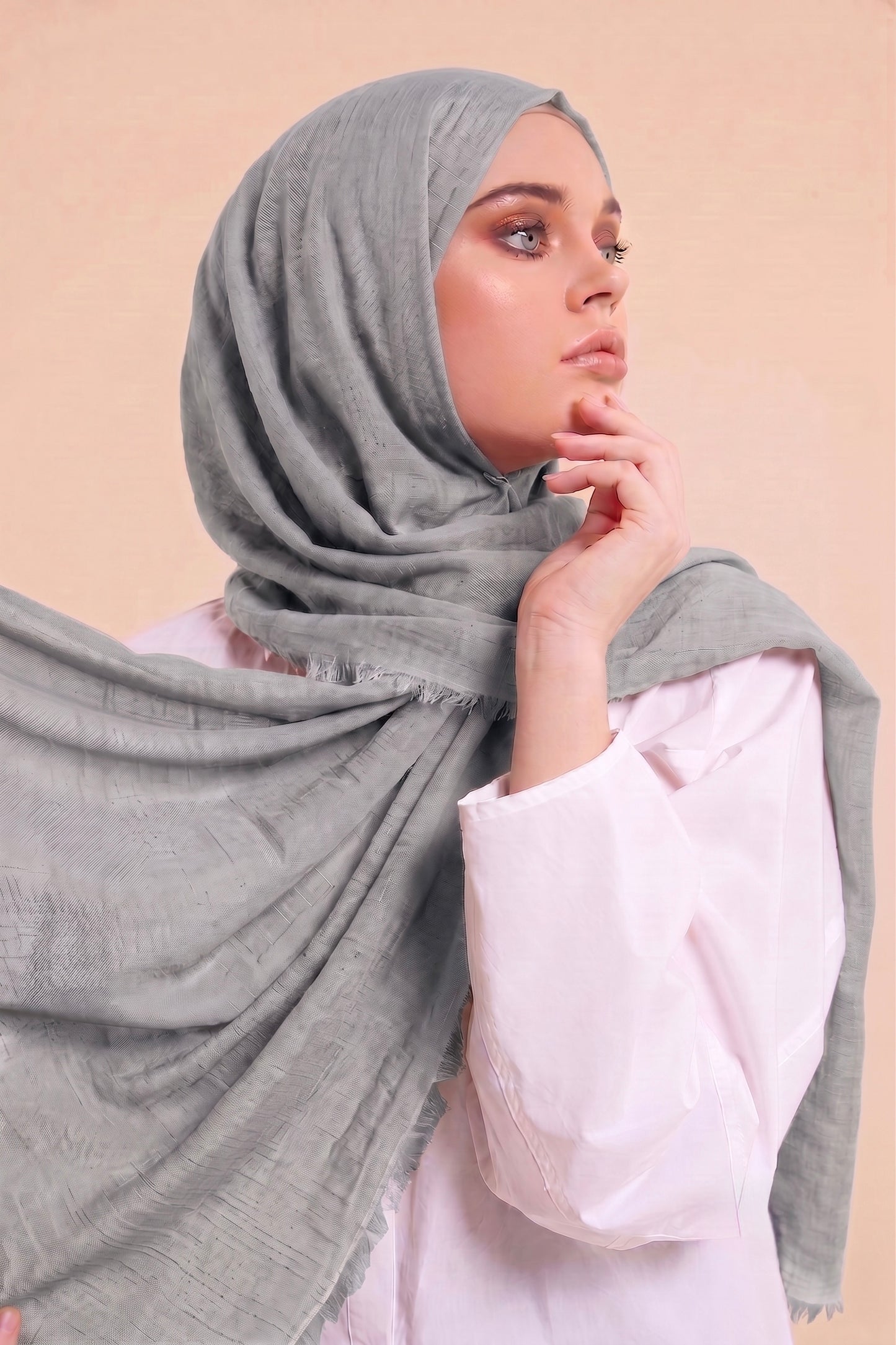 Premium Modal Lawn Scarf Hijab