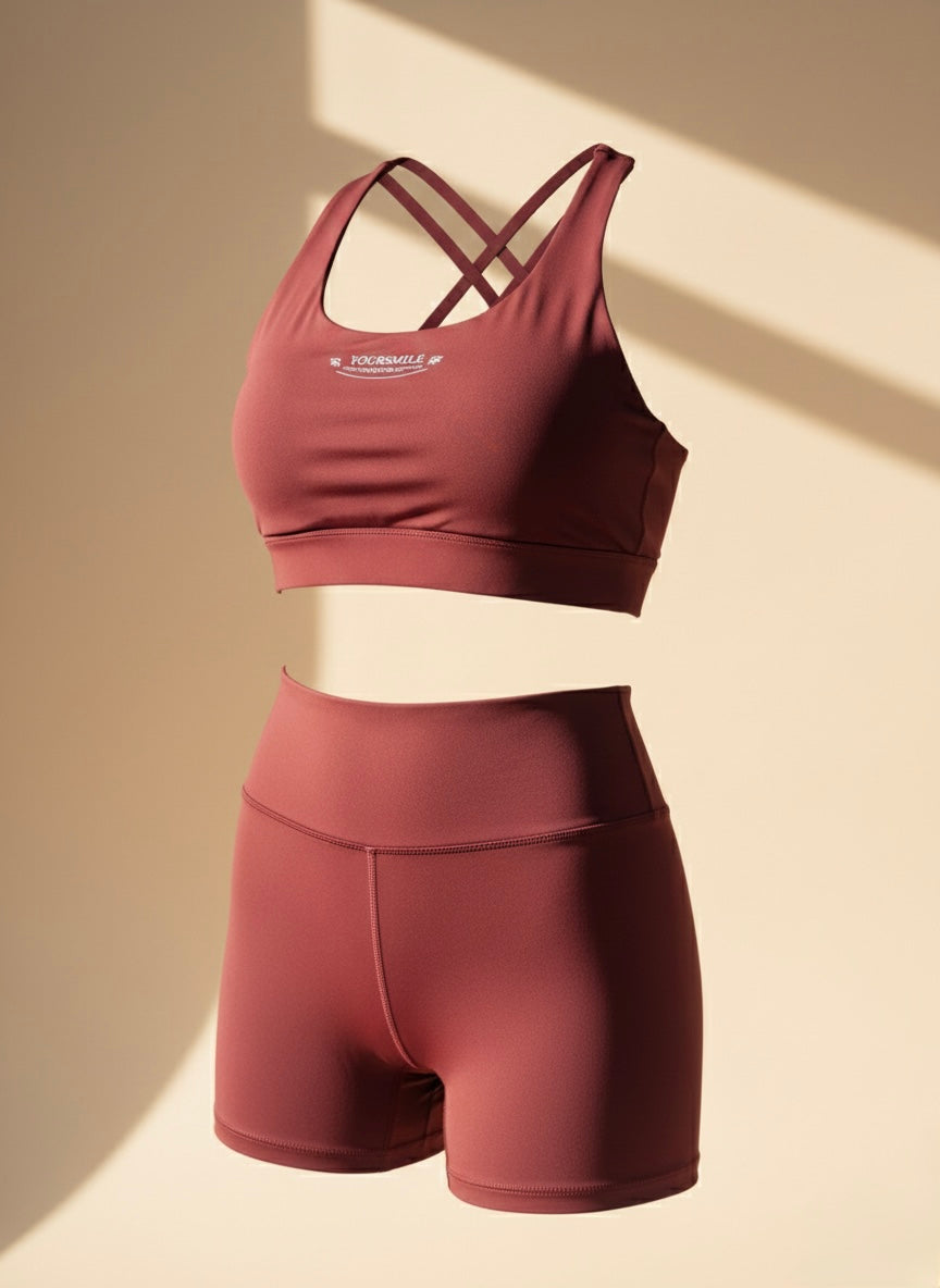 Gym-wear Set - Free Size