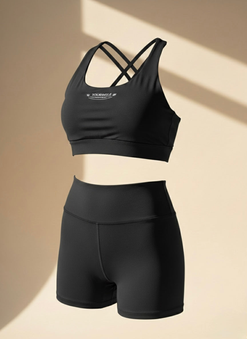 Gym-wear Set - Free Size