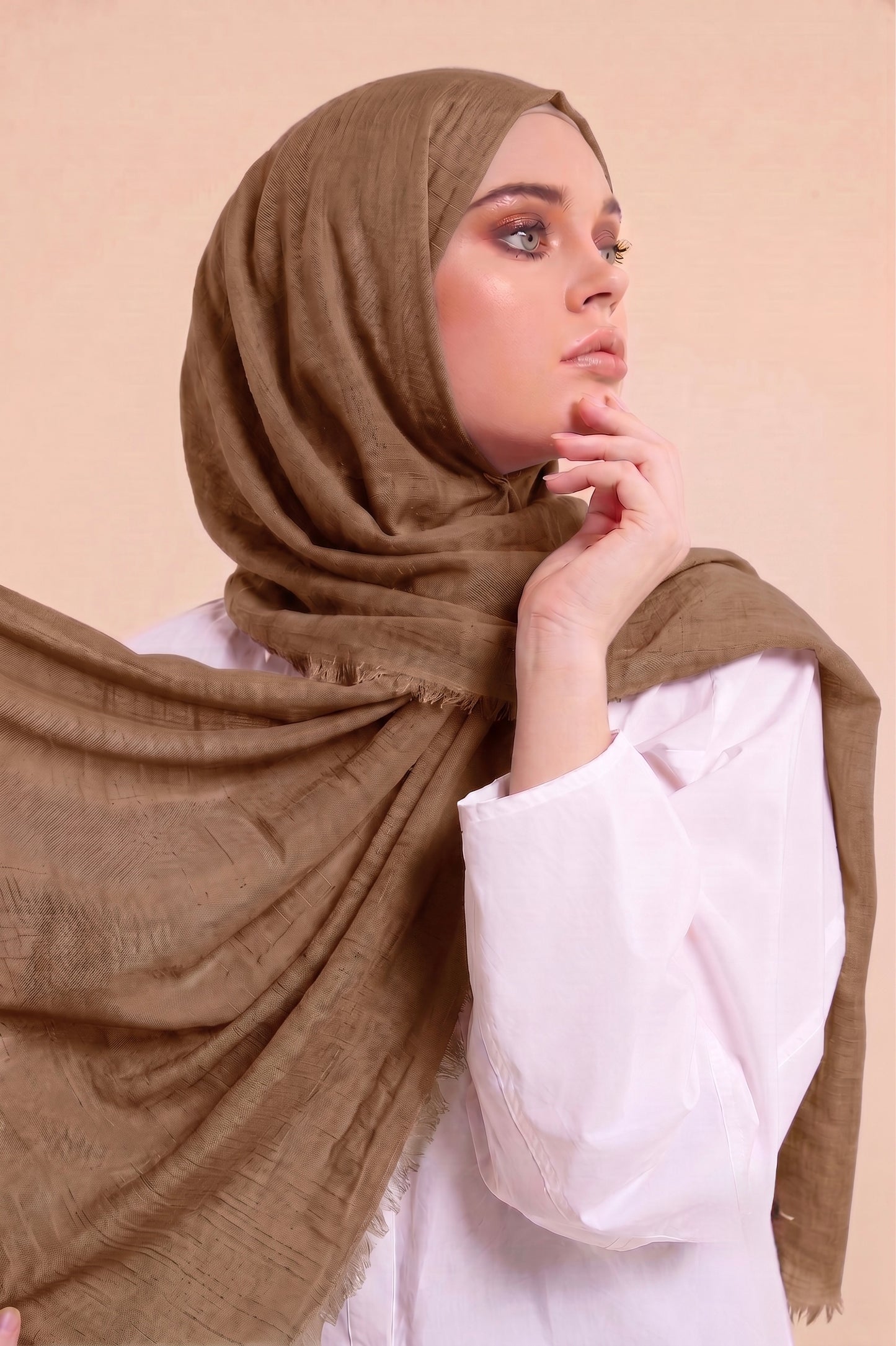 Premium Modal Lawn Scarf Hijab