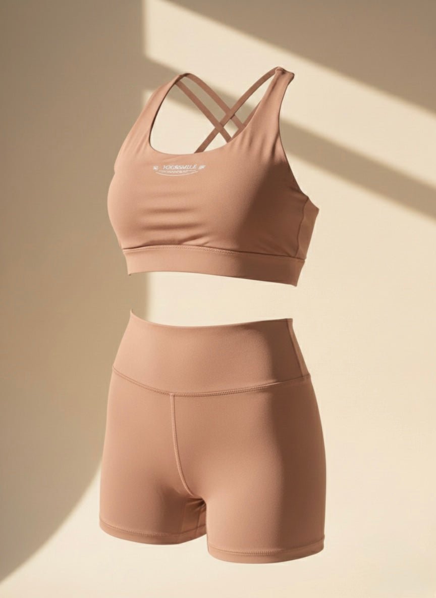 Gym - wear Set - Free Size - Cameo