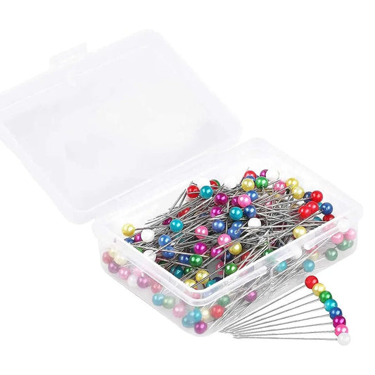 Pearl Hijab pins - Cameo