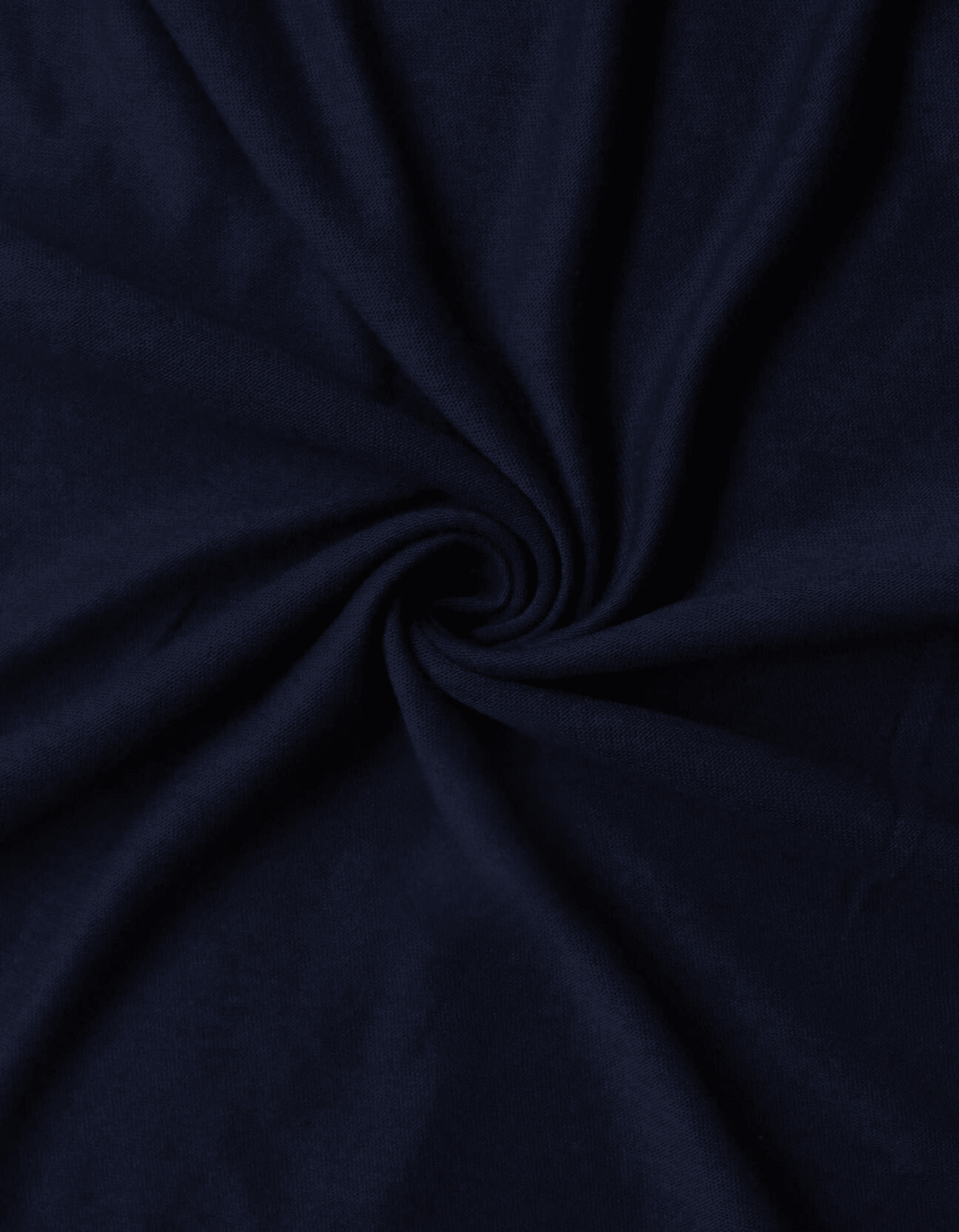 PLAIN JERSEY Hijab - NAVY BLUE - Cameo