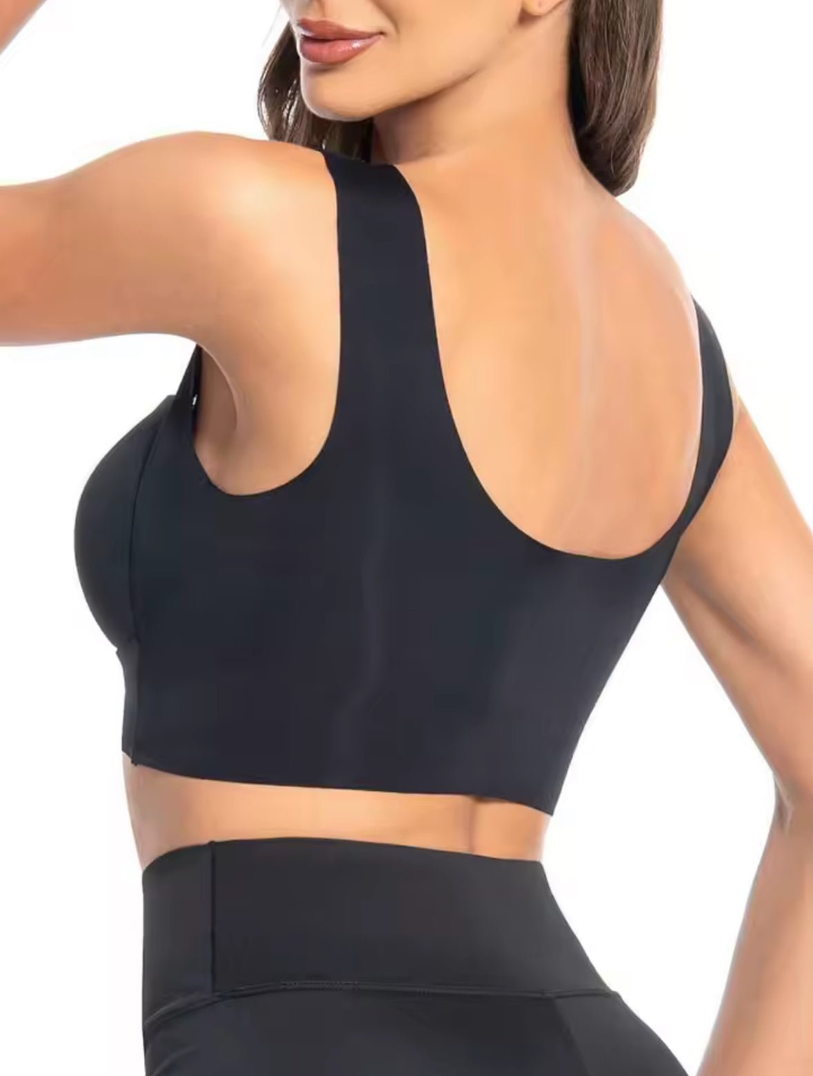 Sexy Push - Up Ice Silk Bra – Seamless & Comfortable - Cameo