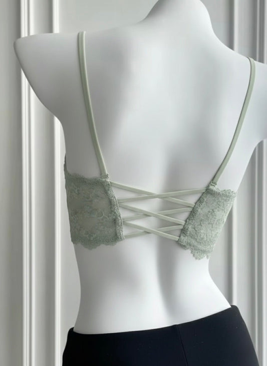 Women’s Padded Net Camisole – Free Size, Lightweight & Stylish - Cameo