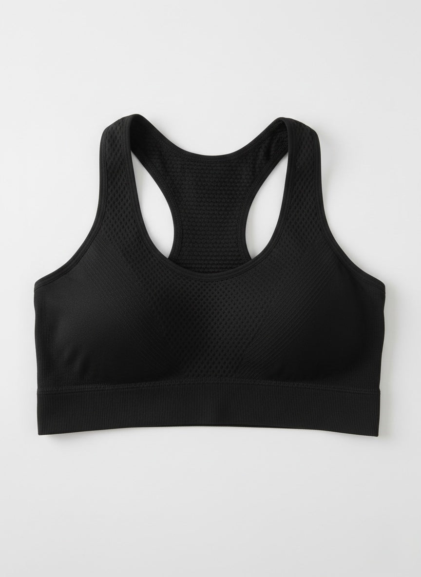 Women’s Seamless Sports Bra | Comfortable & Breathable - Cameo