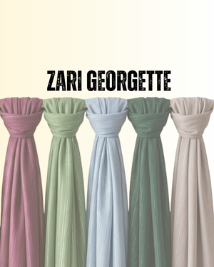 Zari Georgette