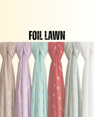 Foil Lawn