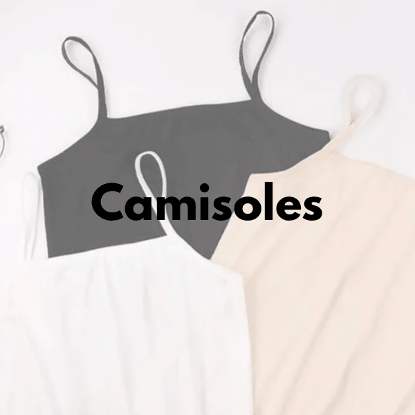 Camisoles - Cameo 
