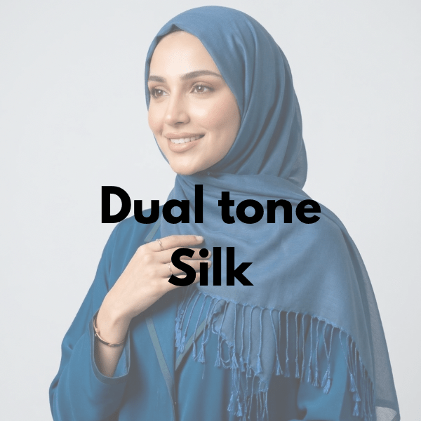 Dual Tone Silk - Cameo 