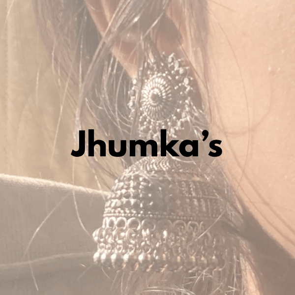 Jhumkas - Cameo 