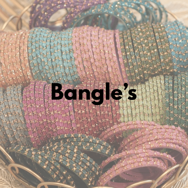 Kashmiri Bangles - Cameo 