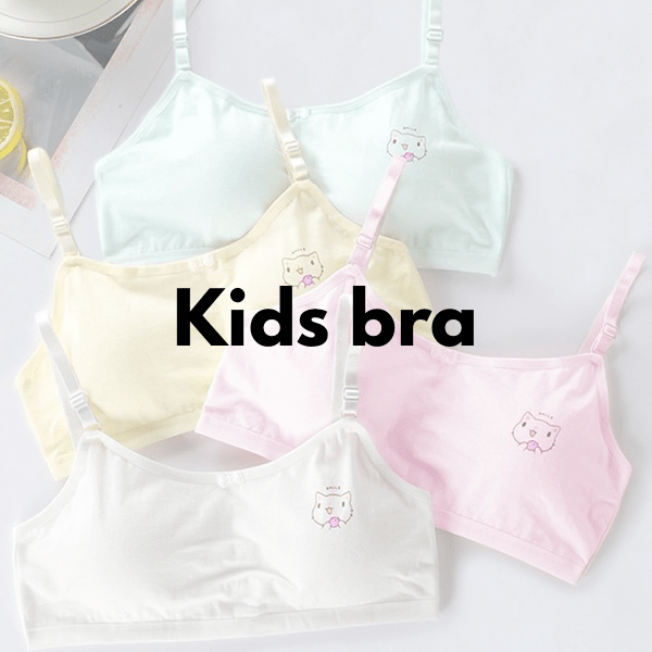 Kids Bra - Cameo 