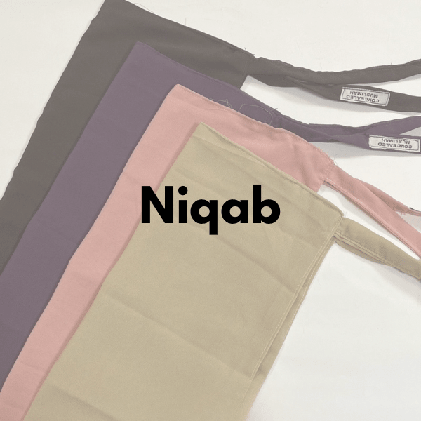 Niqabs - Cameo 