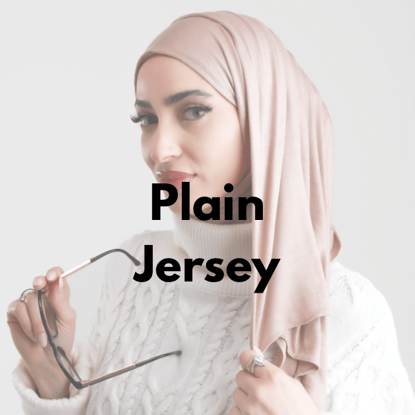 Plain Jersey - Cameo 