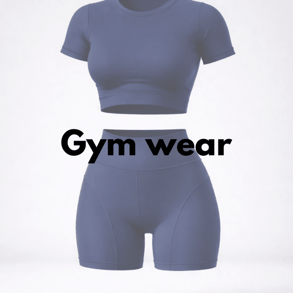 Shape wear / Gym wear - Cameo 