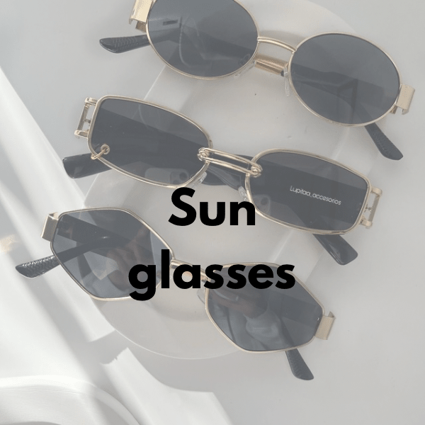 Sun glasses - Cameo 