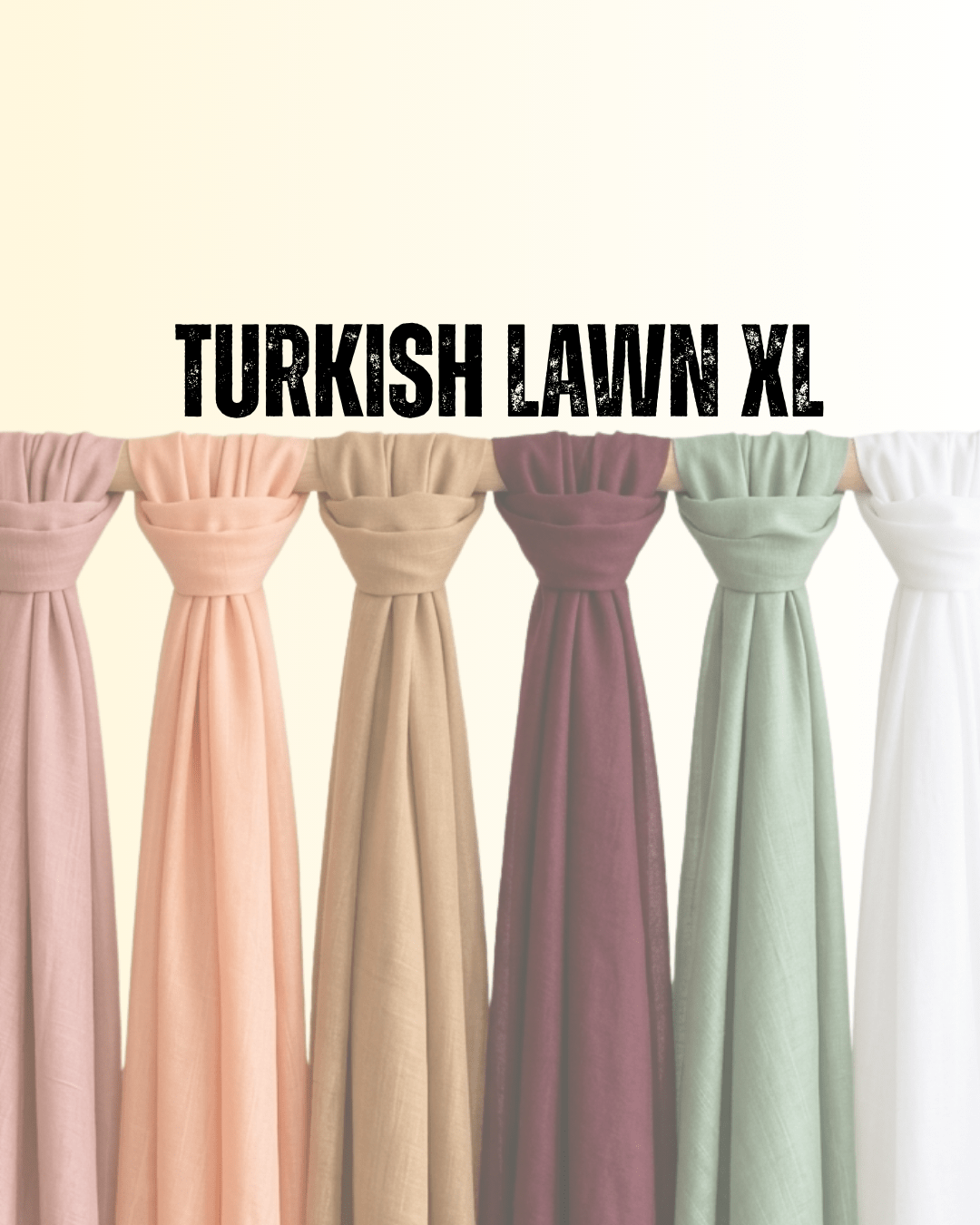 Turkish Lawn XL - Cameo 
