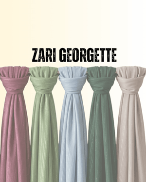 Zari Georgette