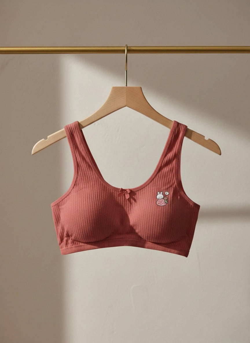 Teenage bra for Age 16–22 Lightly Padded)