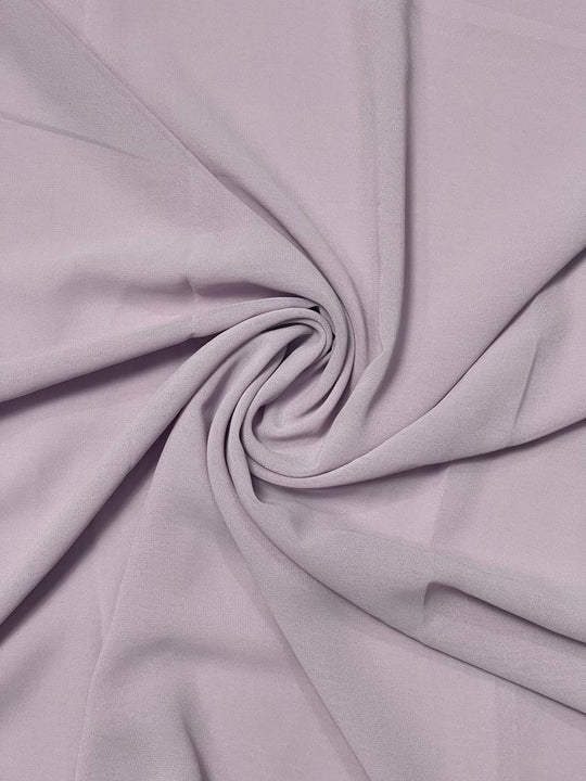 PREMIUM GEORGETTE - LILAC - Cameo Hijabwears