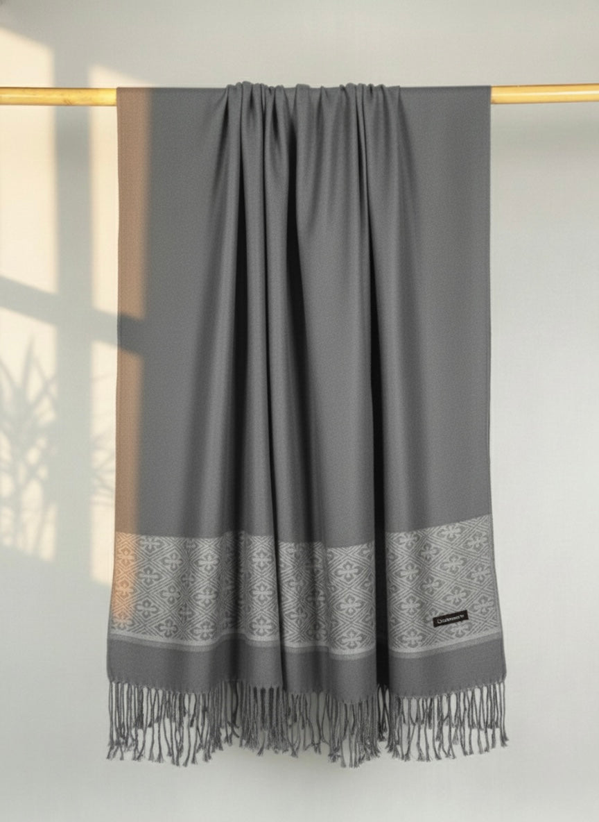 Printed Pashmina Hijab