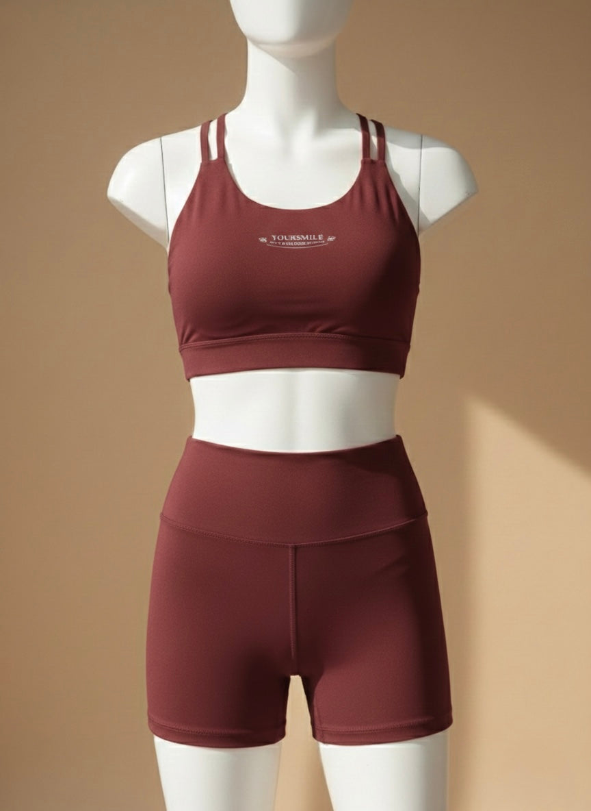 Gym-wear Set - Free Size