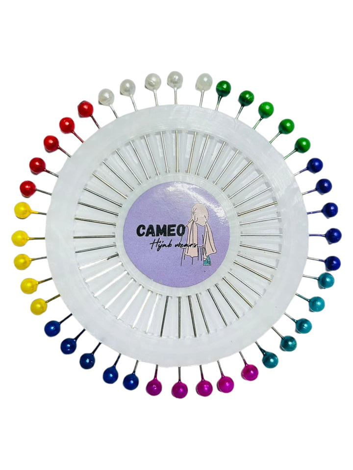 Wheel pins - Cameo Hijabwears