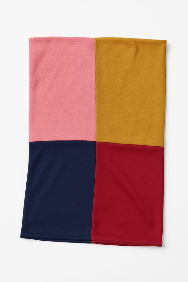 4 In 1 Hijab Cap - Cameo Hijabwears