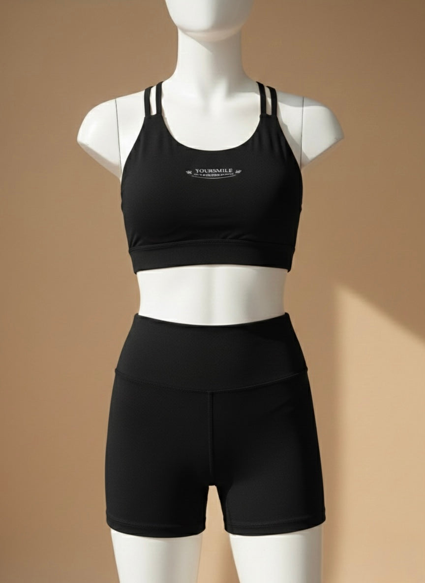 Gym-wear Set - Free Size