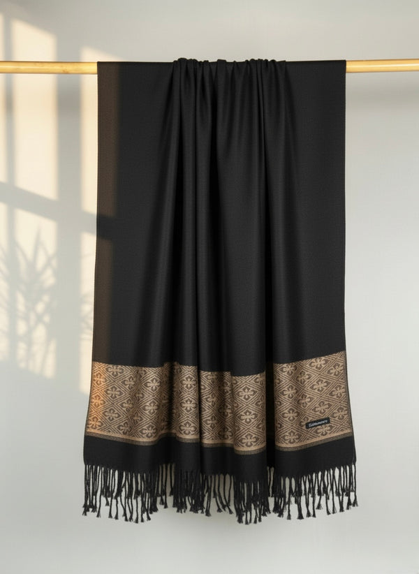 Printed Pashmina Hijab