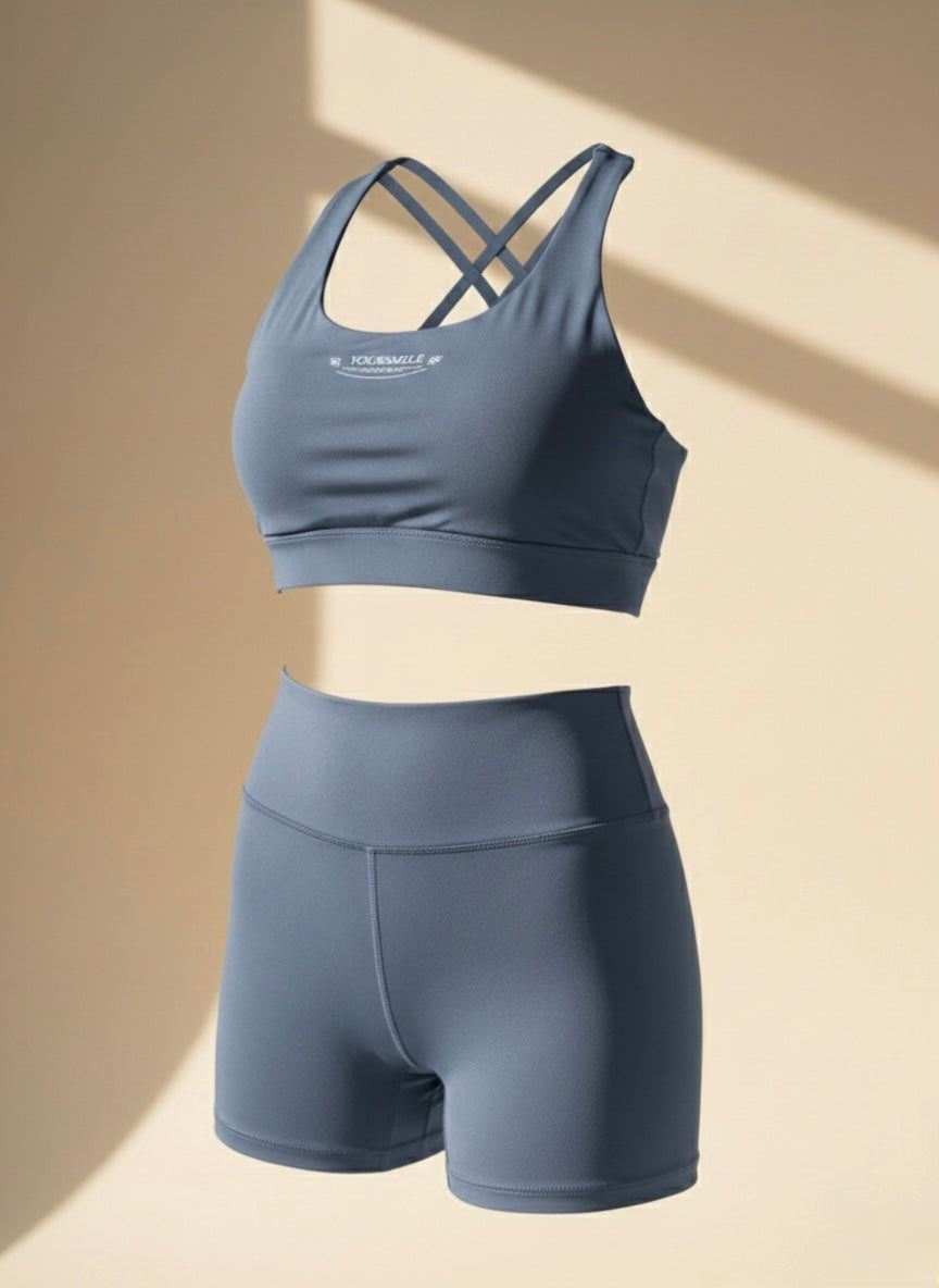 Gym-wear Set - Free Size