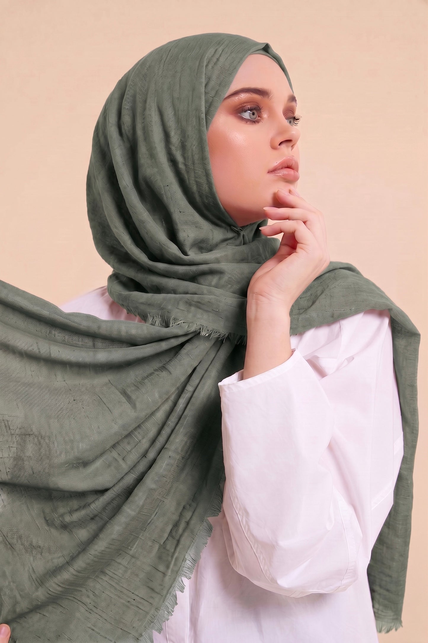 Premium Modal Lawn Scarf Hijab
