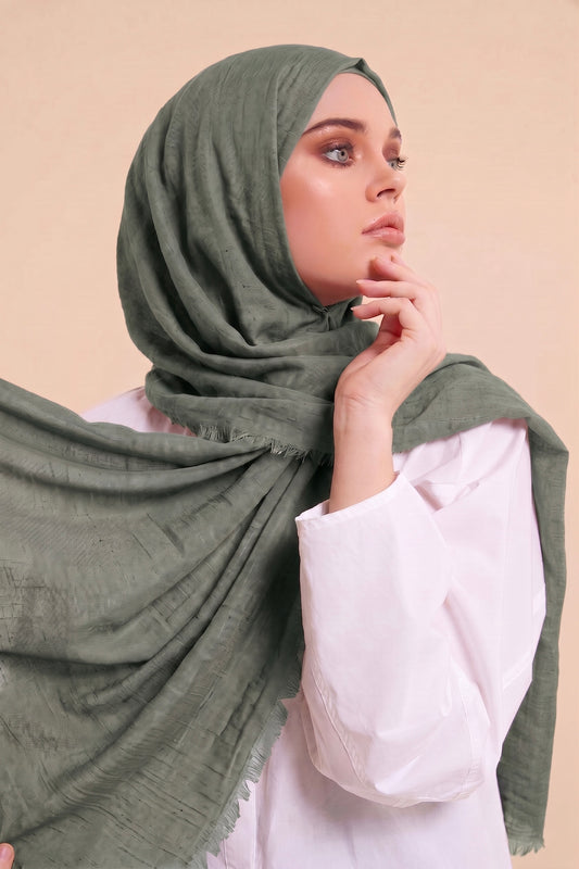 Premium Modal Lawn Scarf Hijab