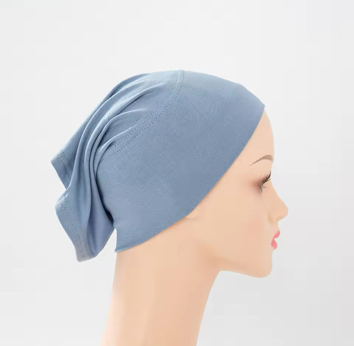 Tubecap- Sapphire - Cameo Hijabwears