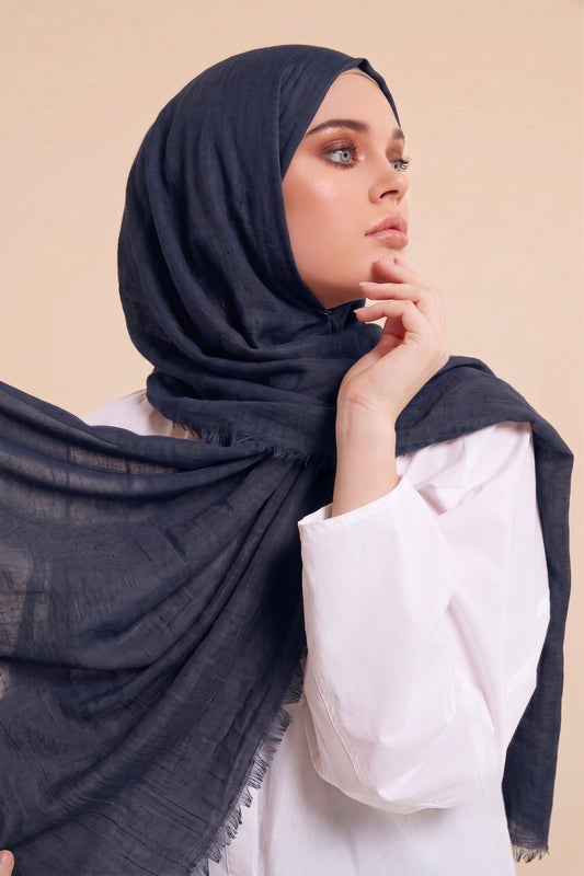 Premium Modal Lawn Scarf Hijab