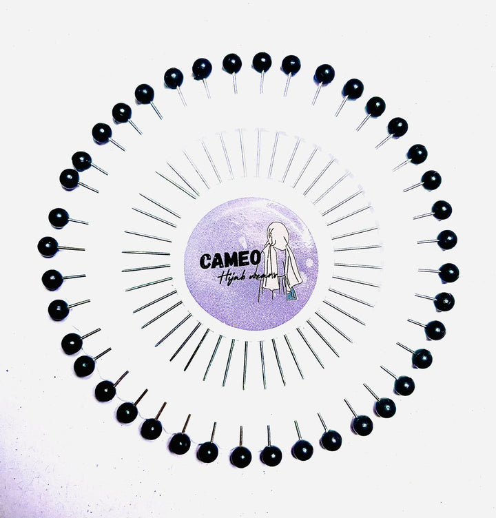 Wheel pins - Cameo Hijabwears