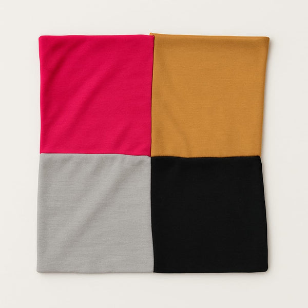 4 In 1 Hijab Cap - Cameo Hijabwears