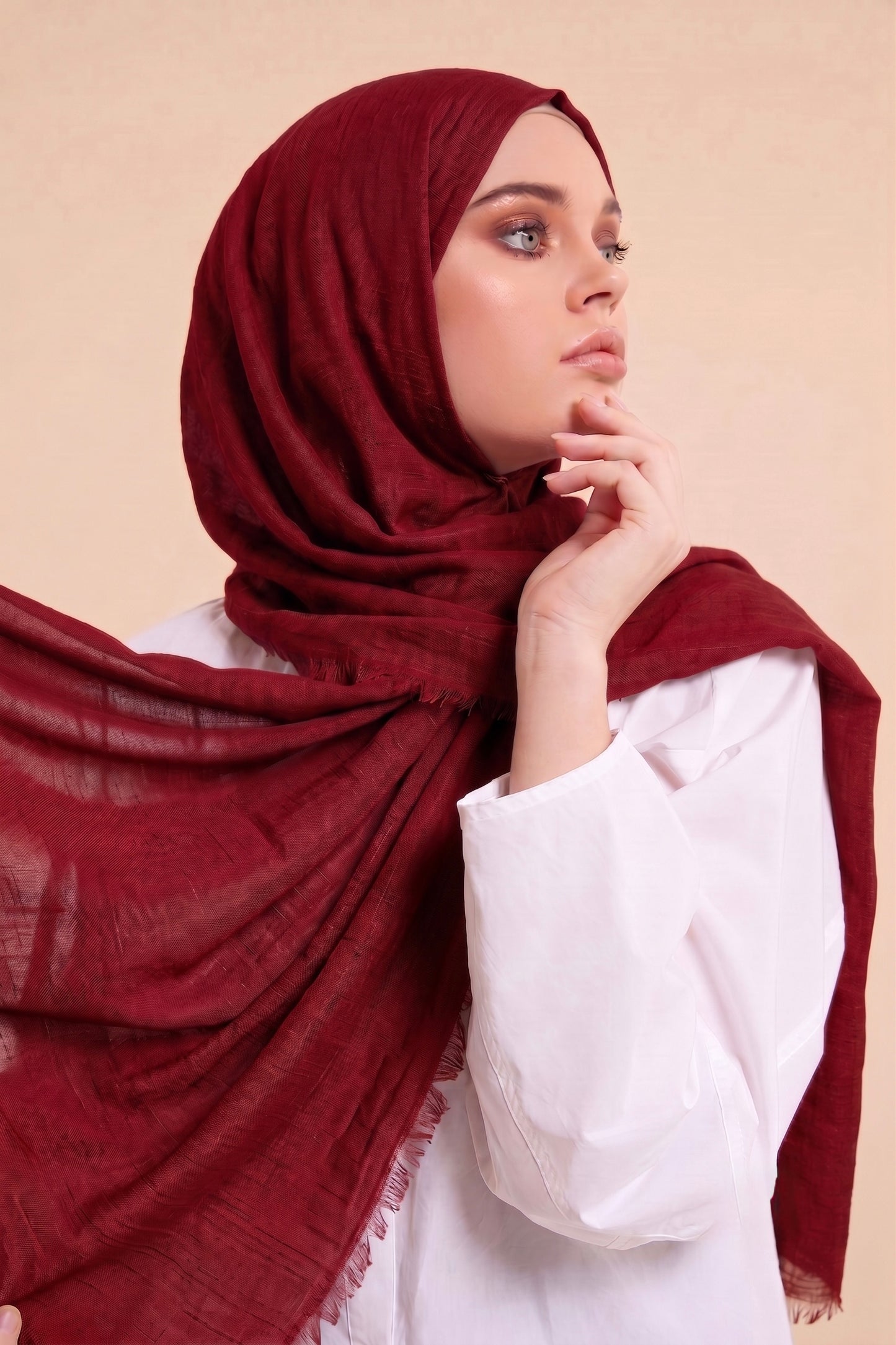 Premium Modal Lawn Scarf Hijab