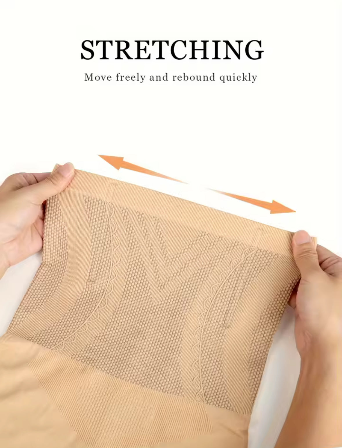 Women’s Body Shaper | Seamless & Comfortable