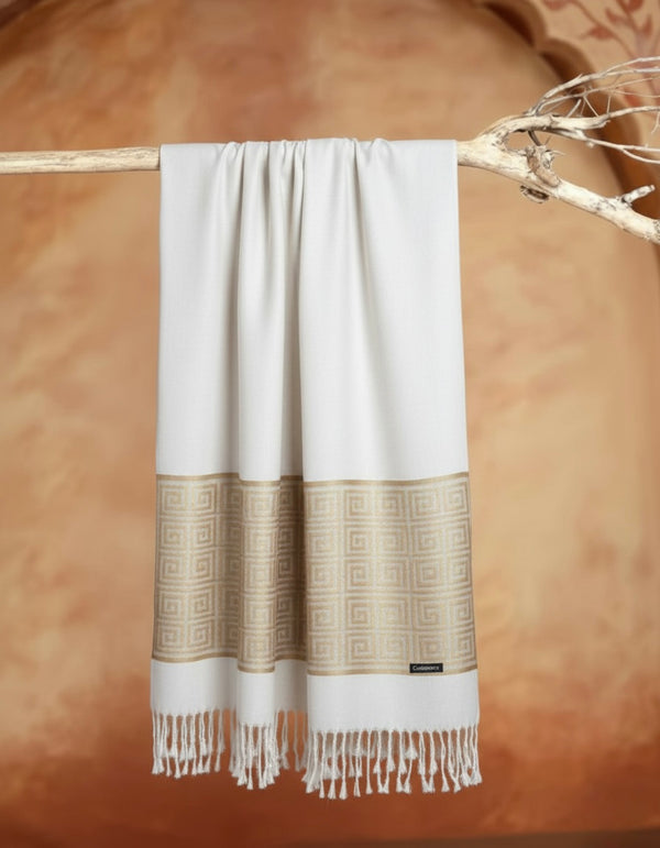 Printed Pashmina Hijab