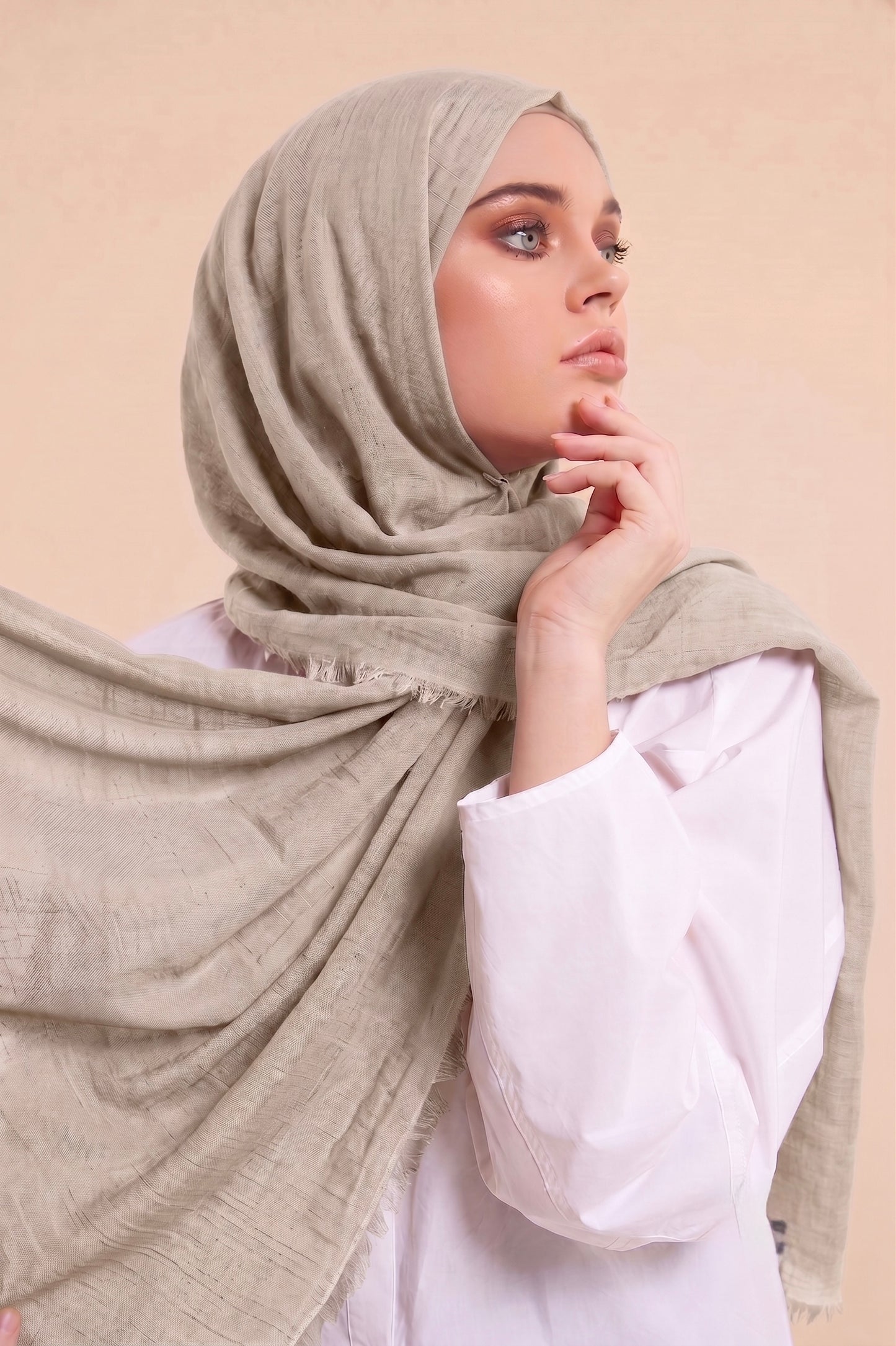Premium Modal Lawn Scarf Hijab