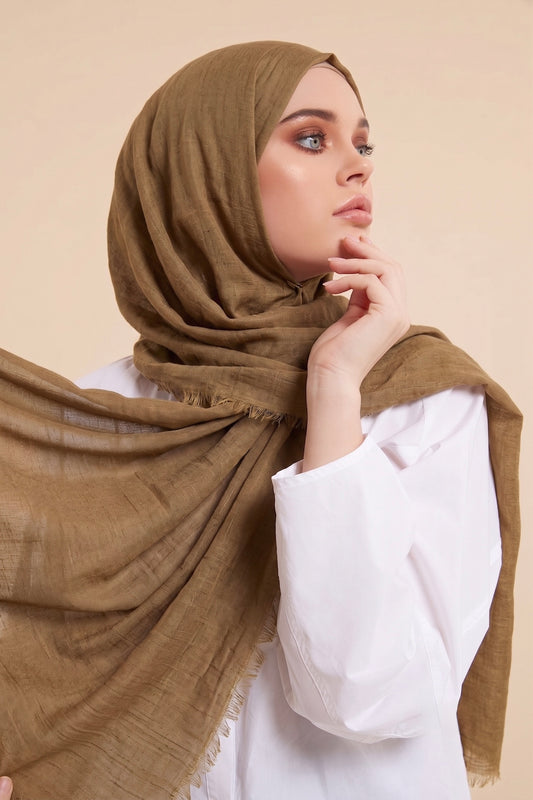 Premium Modal Lawn Scarf Hijab