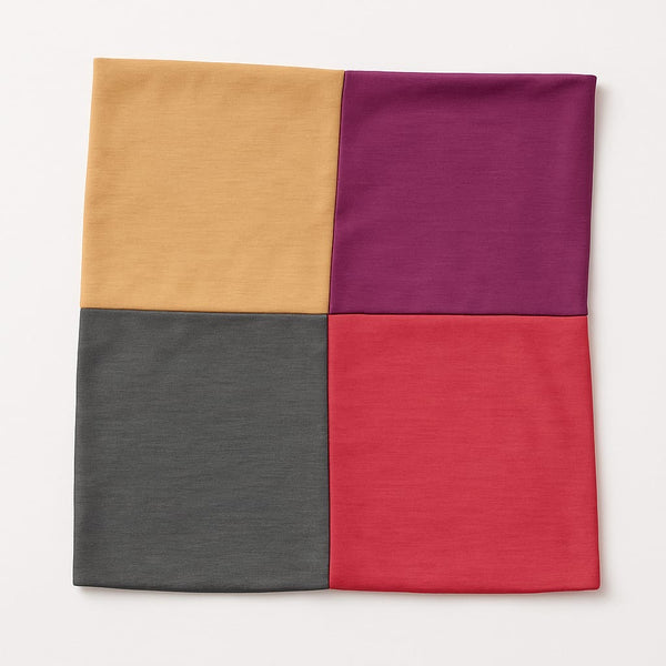 4 In 1 Hijab Cap - Cameo Hijabwears