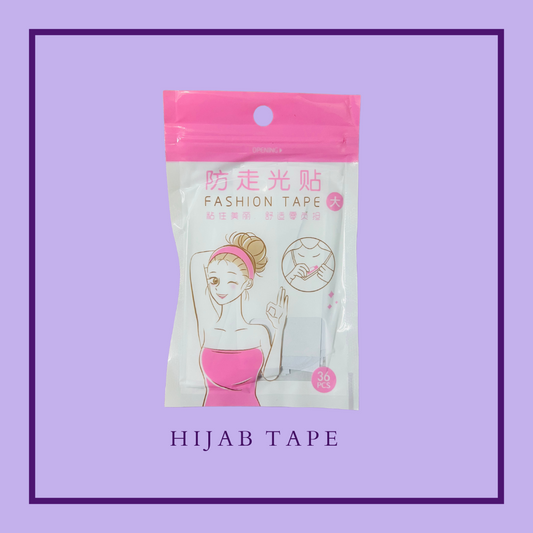 Hijab Tape