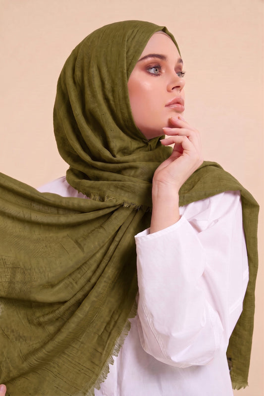 Premium Modal Lawn Scarf Hijab