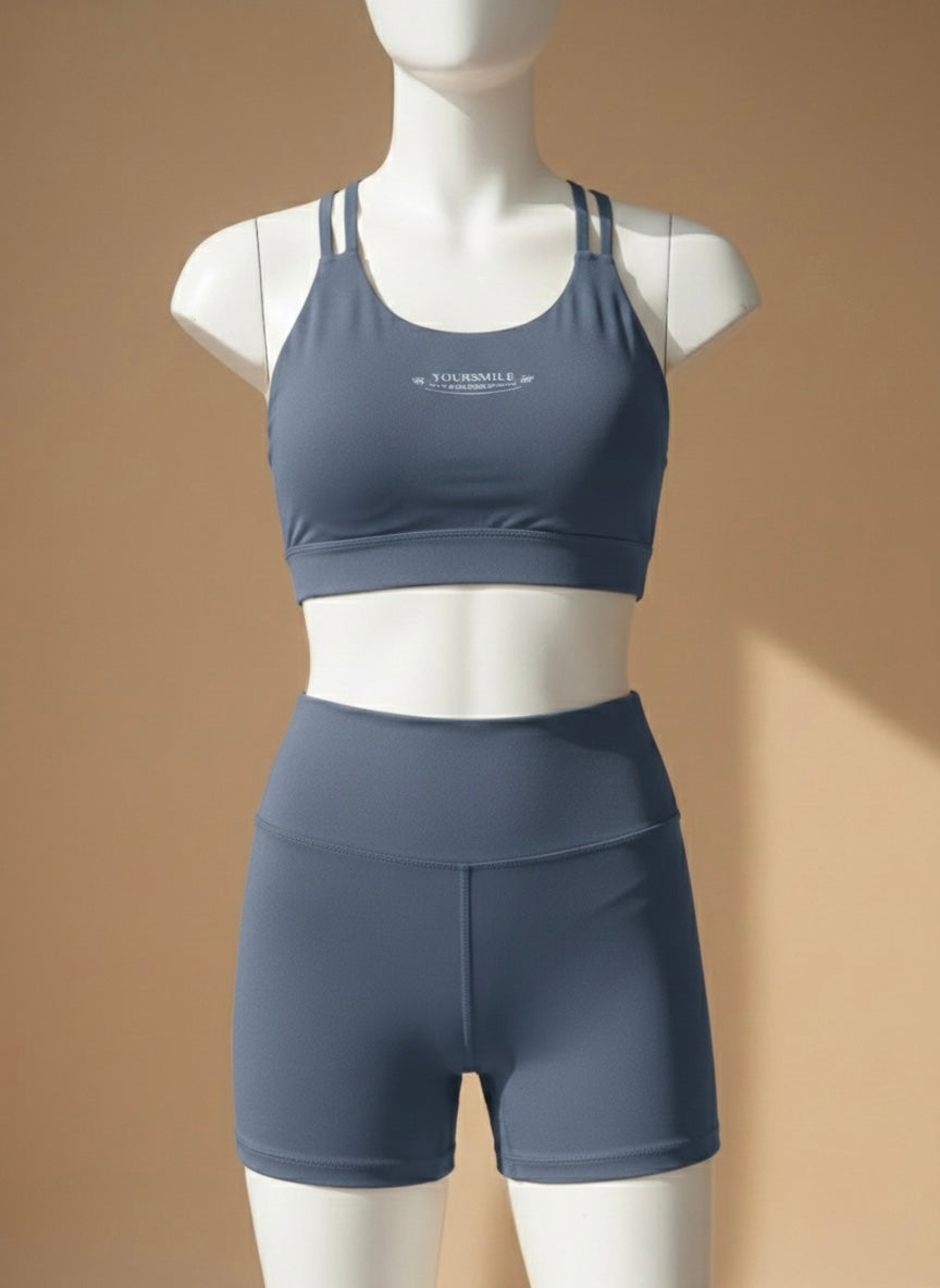 Gym-wear Set - Free Size