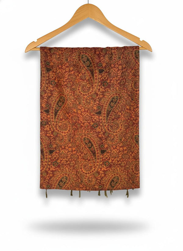 Printed Pashmina Hijab