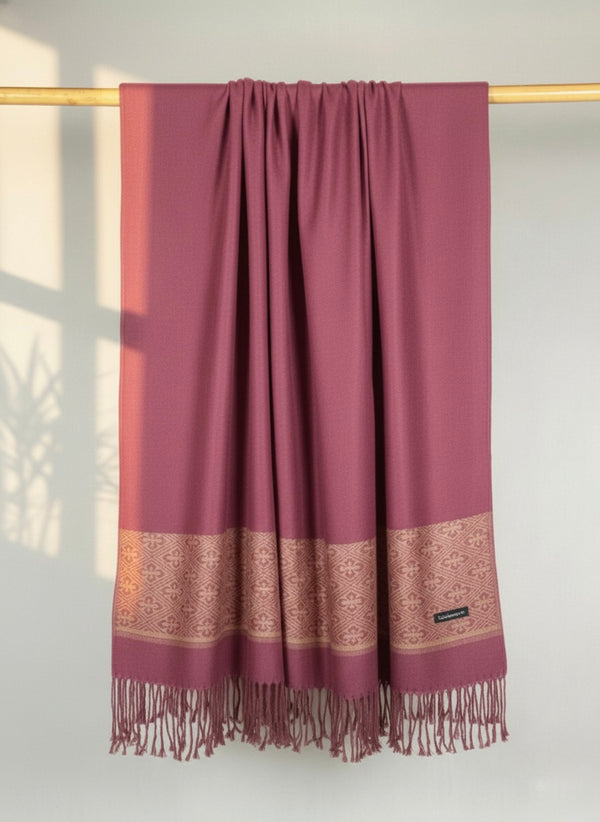 Printed Pashmina Hijab